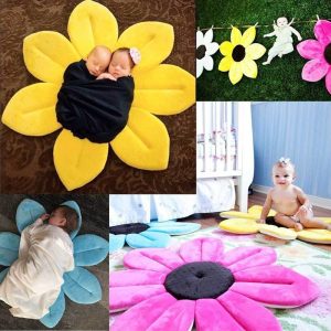 Play Sofa Baby Sunflower Mat