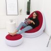 Inflatable Flocking Sofa – Comfortable and Decorative Seating for Any Room
