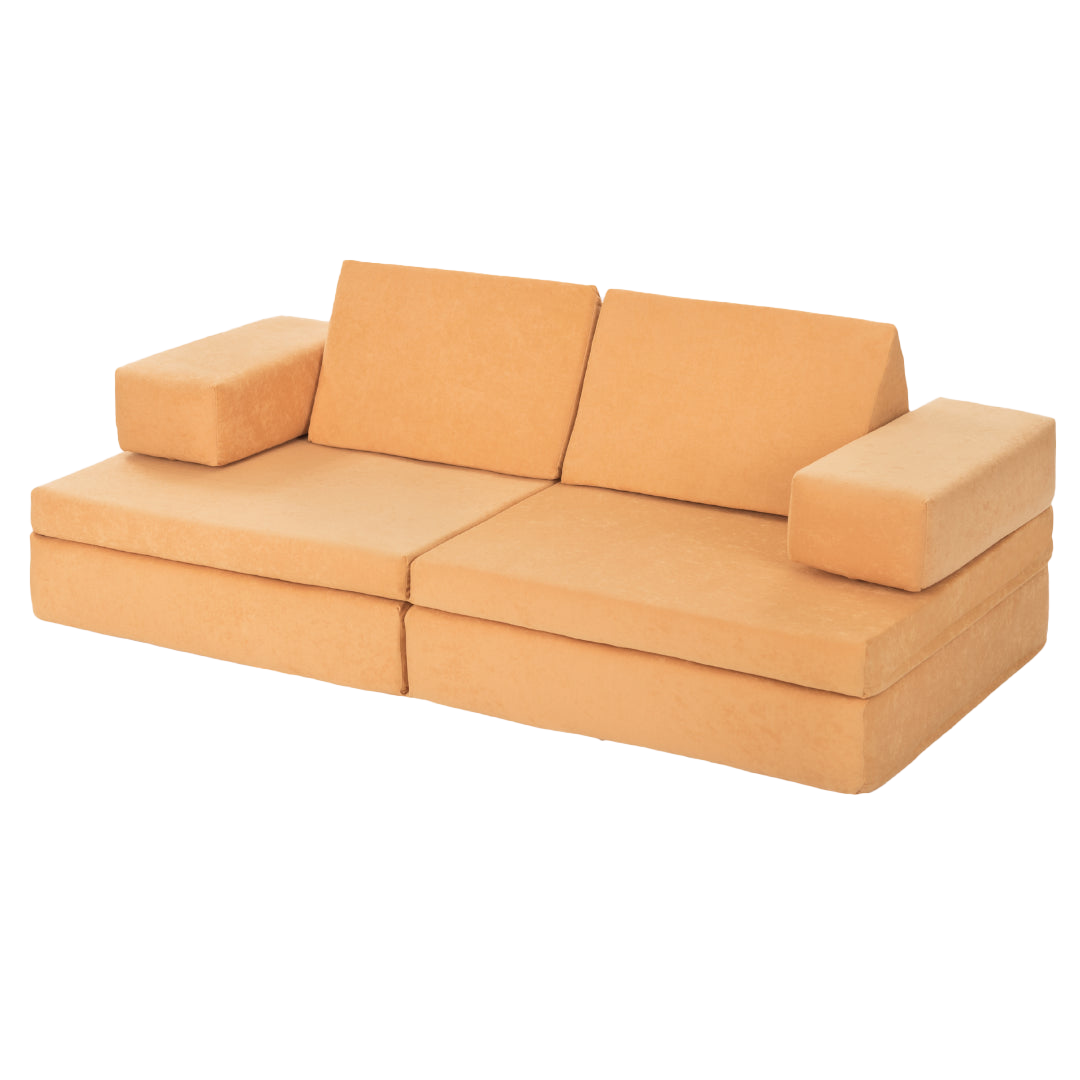 Acorn Couch  Multi-functional & Fun Play Couches