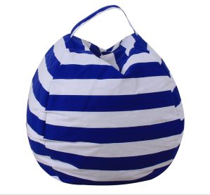 Lazy Sofa Canvas Bean Bag